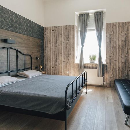 Palmers Apartments And Rooms Zagreb Exterior photo
