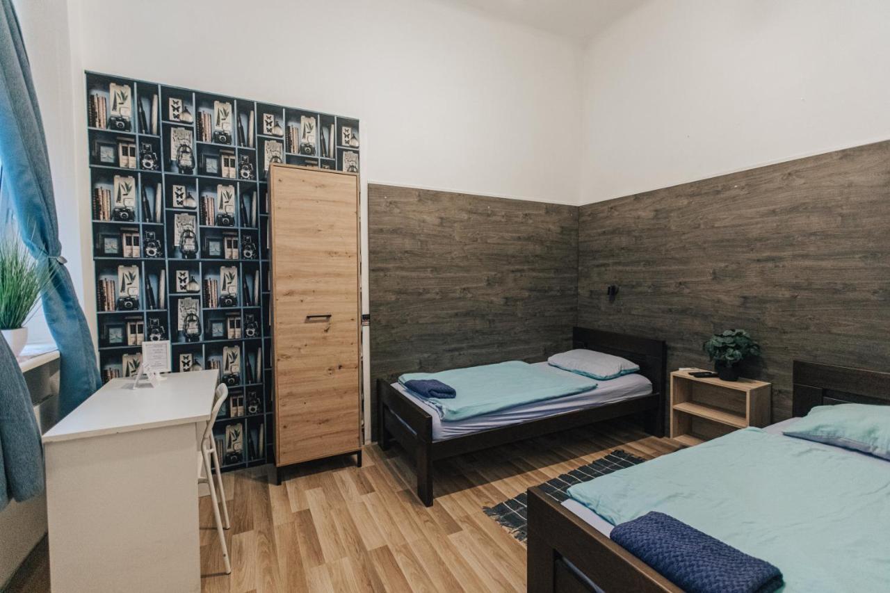 Palmers Apartments And Rooms Zagreb Exterior photo
