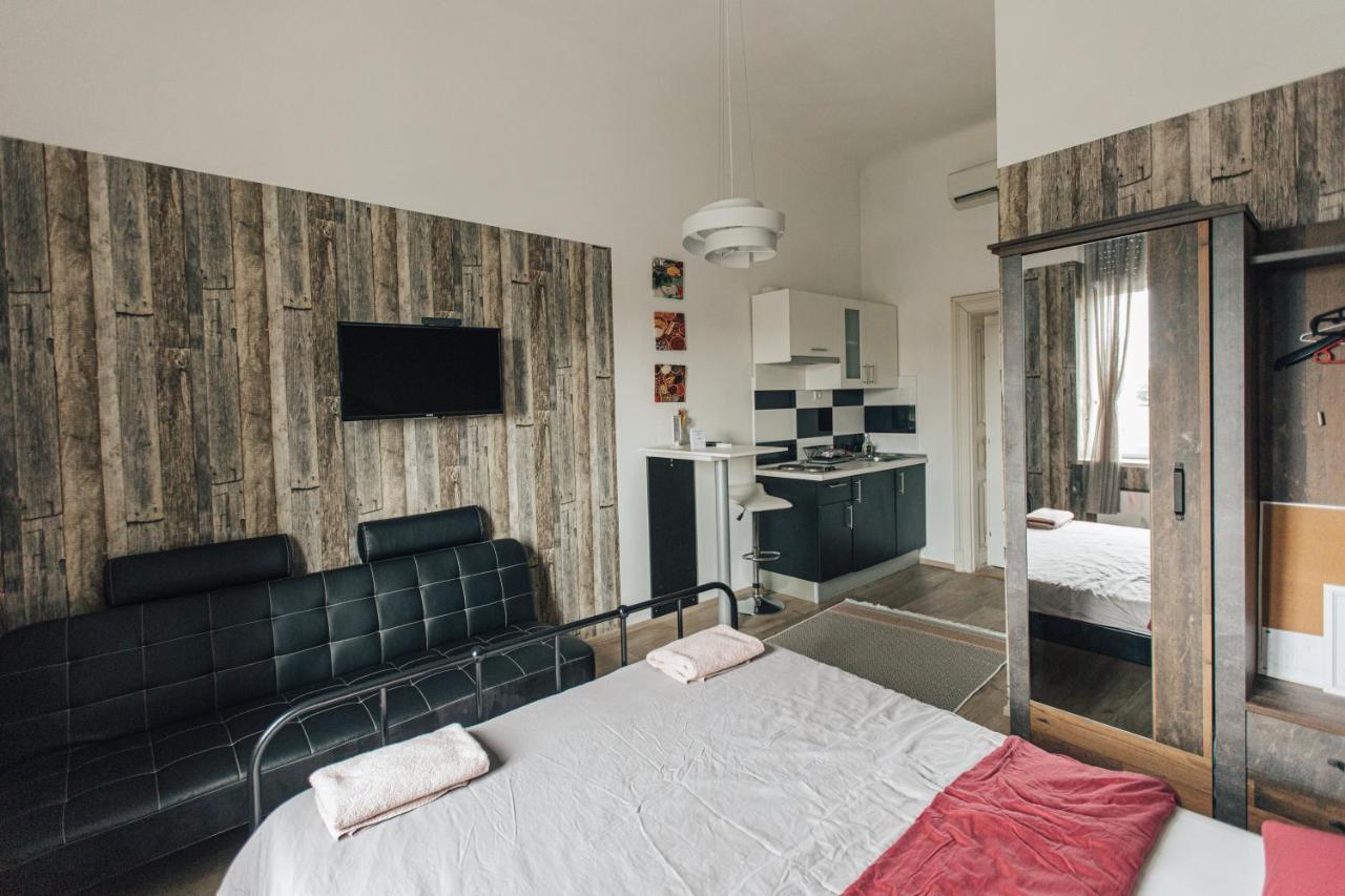 Palmers Apartments And Rooms Zagreb Exterior photo