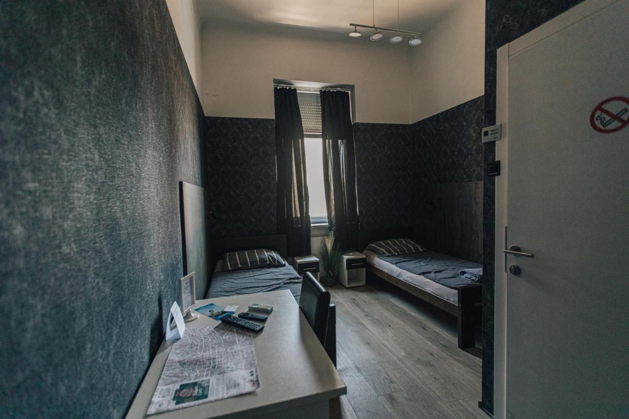 Palmers Apartments And Rooms Zagreb Exterior photo