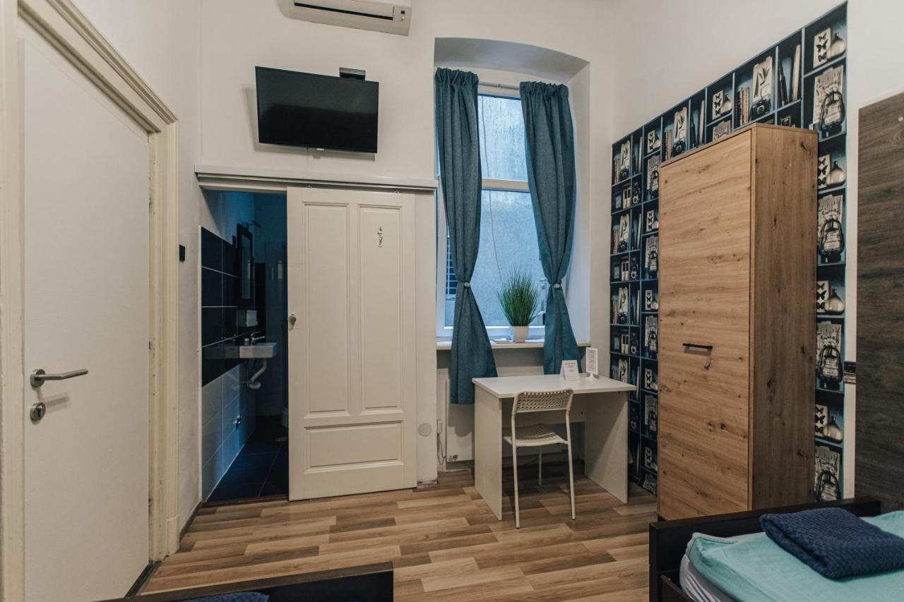 Palmers Apartments And Rooms Zagreb Exterior photo